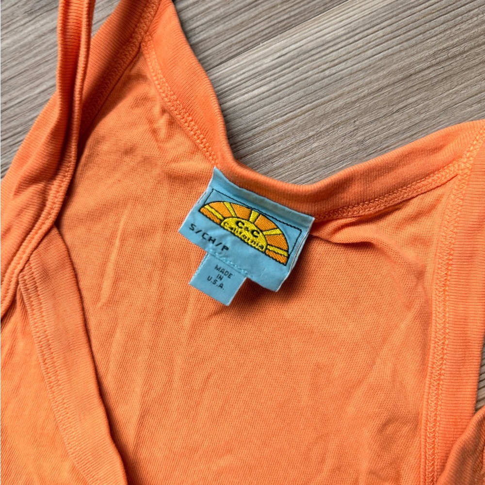 C&C California 5 pc Tank Top and Tee set - Picture 9 of 11